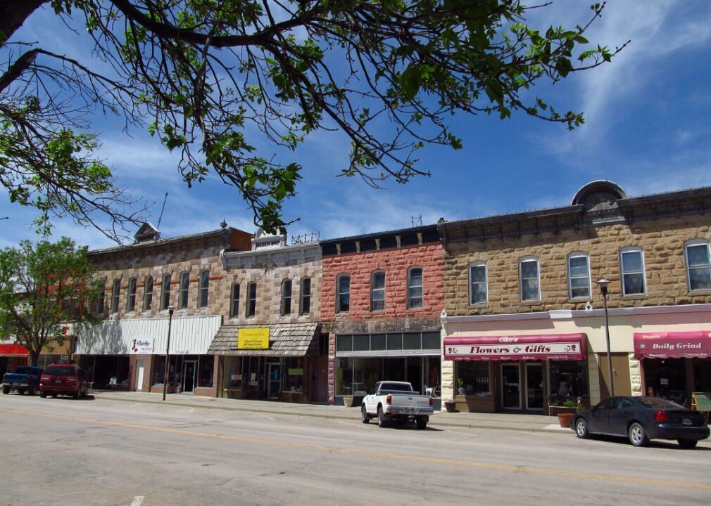 Nebraska: Chadron